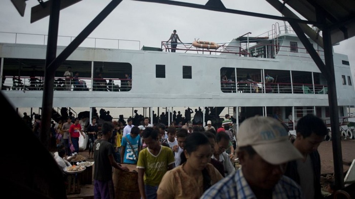 Myanmar ferry disaster death toll reaches 73